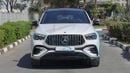 مرسيدس بنز GLE 53 AMG COUPE 4MATIC+ EQ Boost 2026 GCC With 2 Years Unlimited Mileage Warranty @Official Dealer