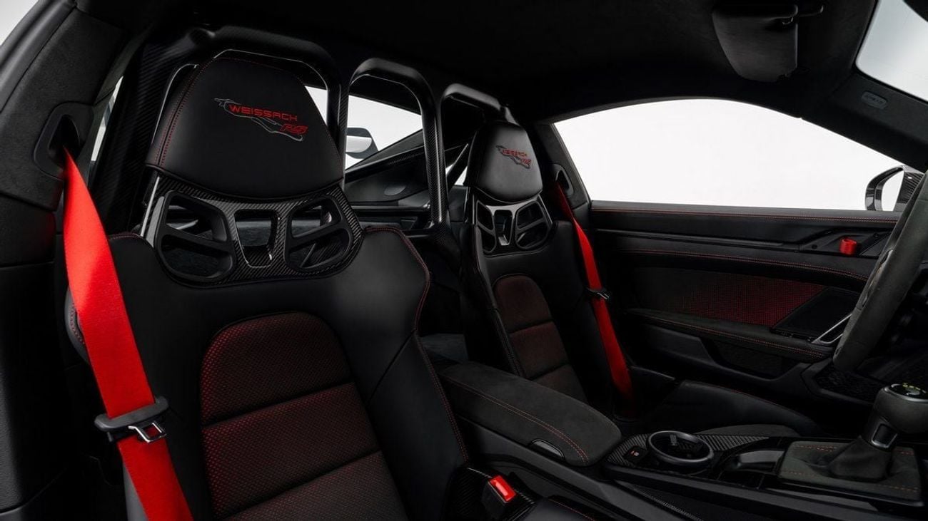 Porsche 911 GT3RS - 2025 - GCC - Under Dealer Warranty