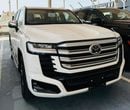 Toyota Land Cruiser VXR Brand New 2026 Toyota Land Cruiser VXR | -HYBRID-GCC Specs