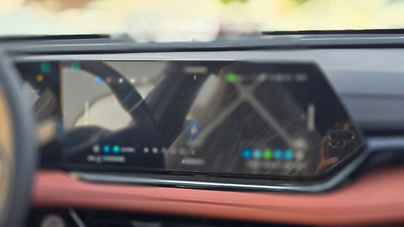 تشنجان x5 بلس PIONEER
