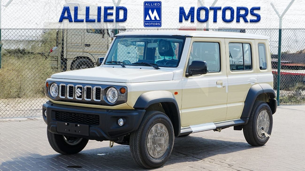 Suzuki Jimny GLX
