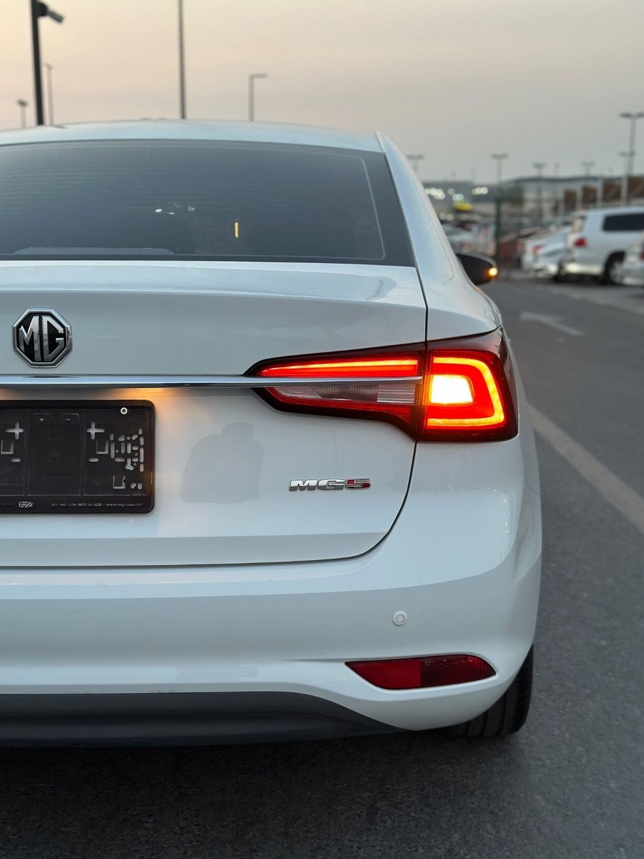 MG 5 STANDARD
