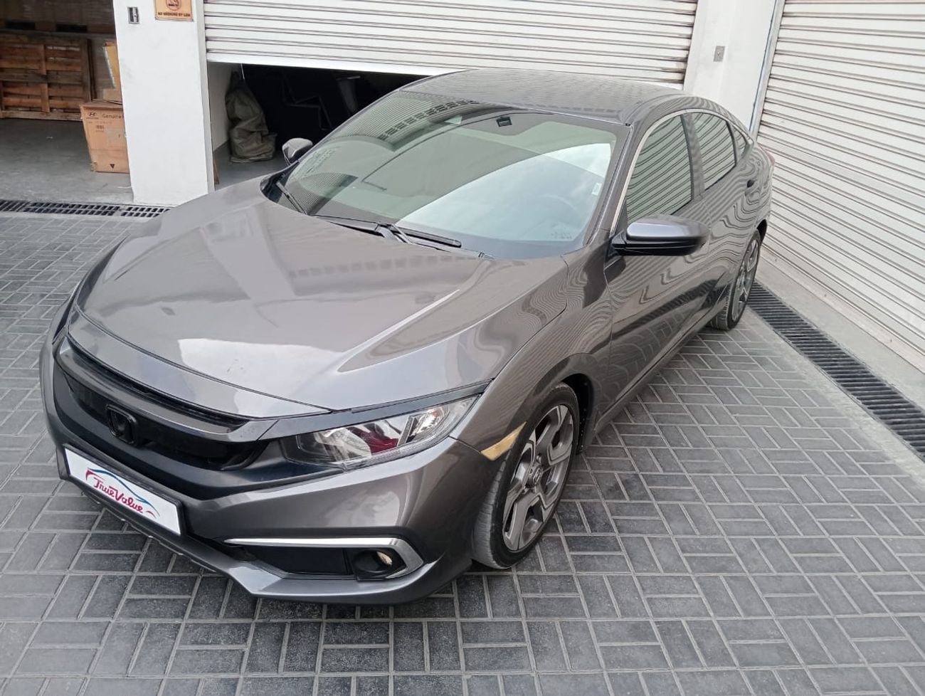 Honda Civic SPORT