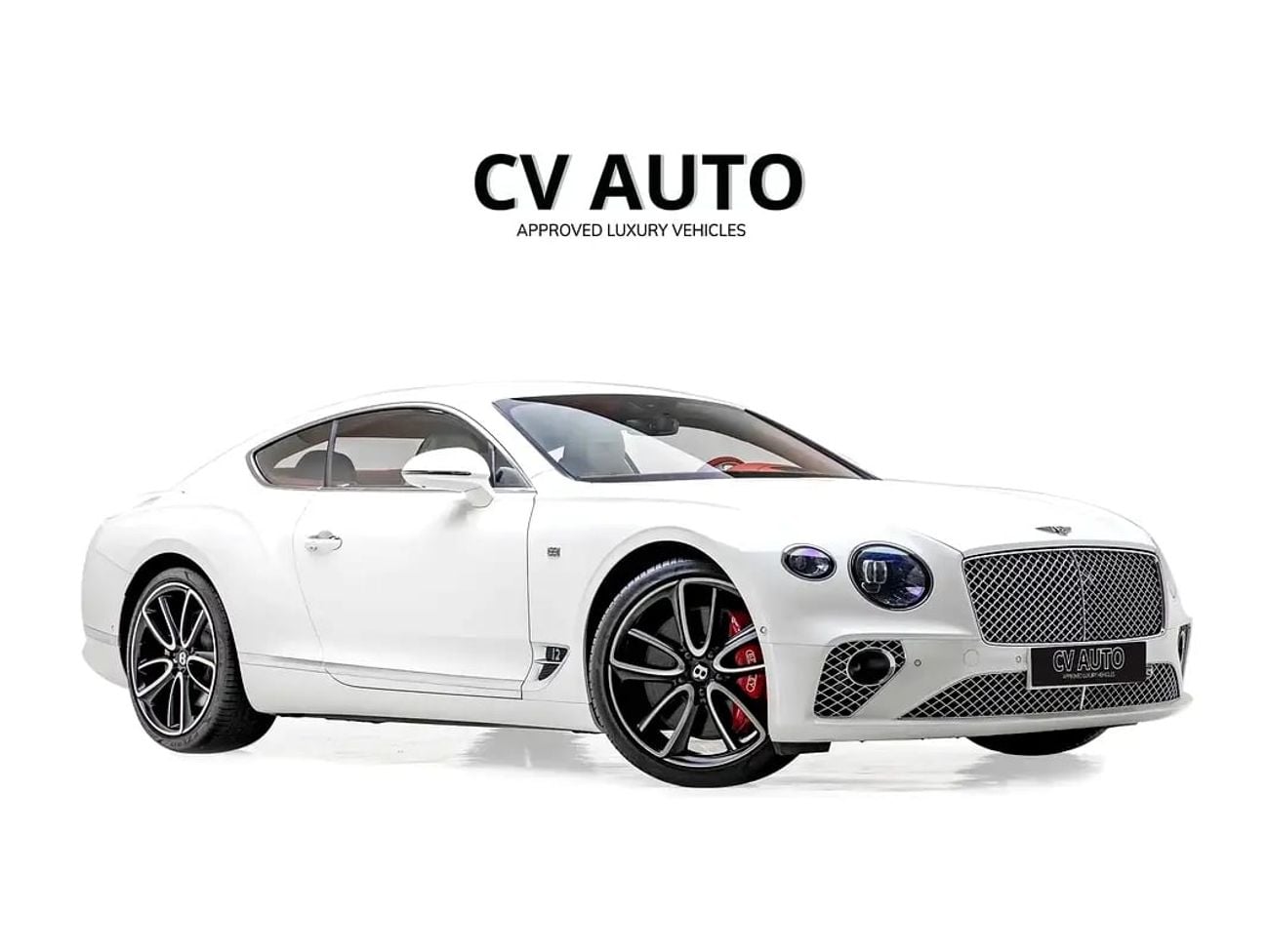 Bentley Continental GT First Edition | GCC Spec