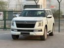 نيسان باترول LE PLATINUM CITY سعر تصدير سيارة TT سعة 3.5 لتر موديل 2026 هو 355,000 درهم إماراتي
