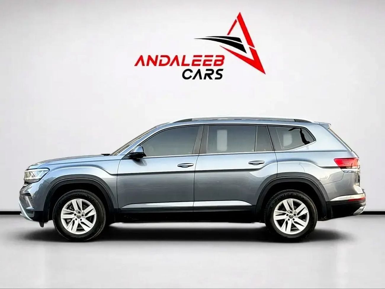Volkswagen Teramont TRENDLINE 920 P.M | 0% DOWN | VW COMFORTLINE | 7-SEATER | V6 AWD | GCC
