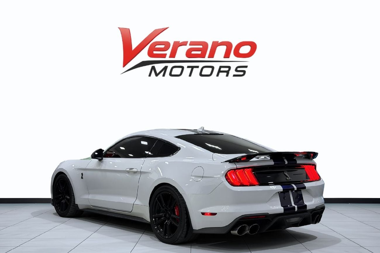 Ford Mustang SHELBY GT500