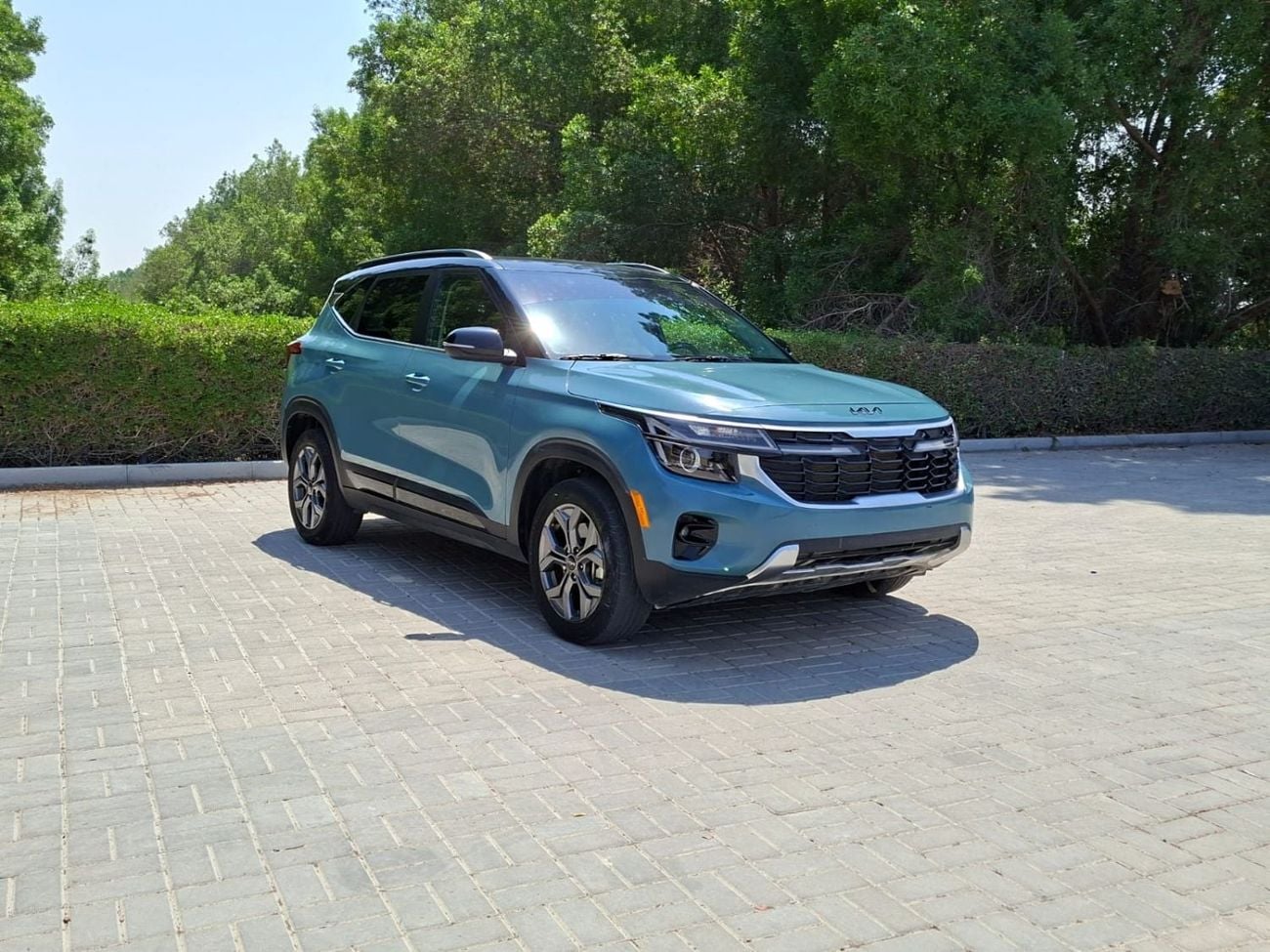 Kia Seltos EX