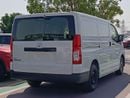 Toyota Hiace TOYOTA HIACE CARGO LOW ROOF || 3.5L PETROL A/T V6 (CODE # HCLRAE)