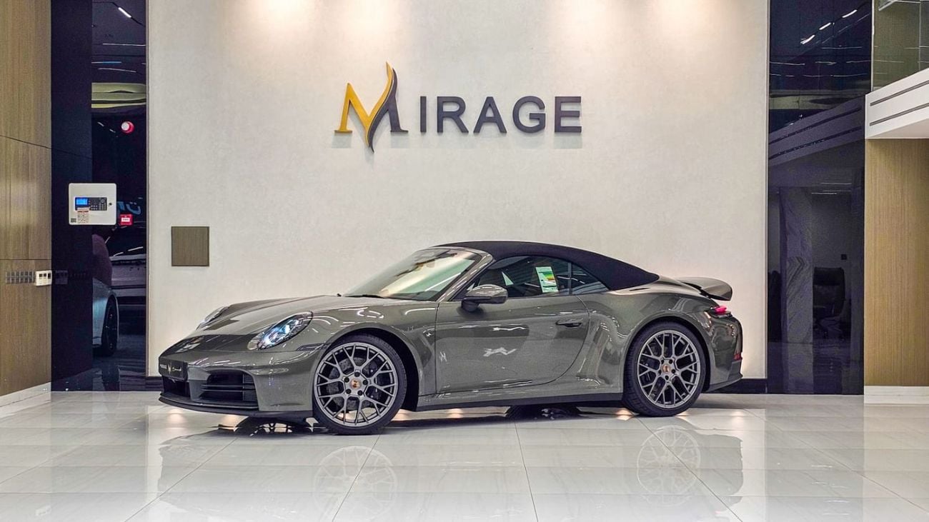 Porsche 911 CARRERA