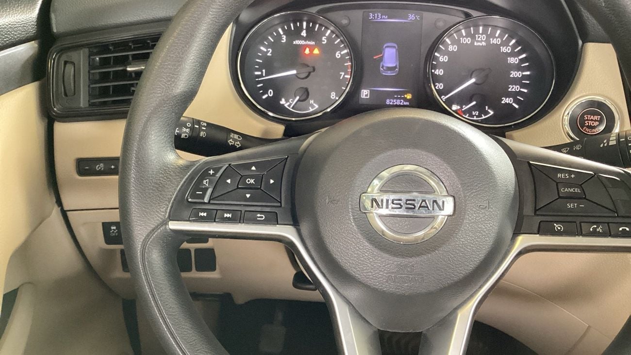 Nissan X Trail S | Guaranteed Warranty | 0 Down Payment