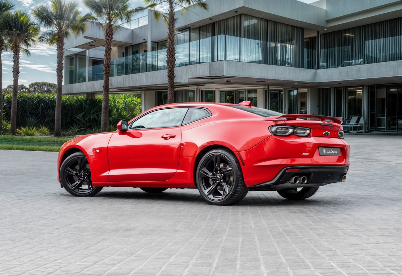 Chevrolet Camaro Camaro 2SS V8 | 3,525 P.M | 0% Downpayment | Under Warranty!