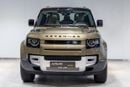 Land Rover Defender 2021 Land Rover Defender 90 P400