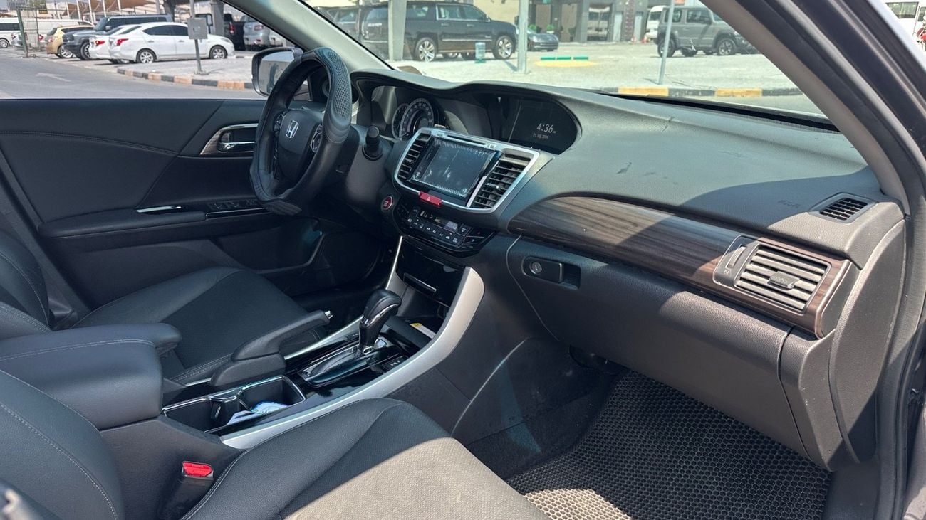 Honda Accord EX PLUS