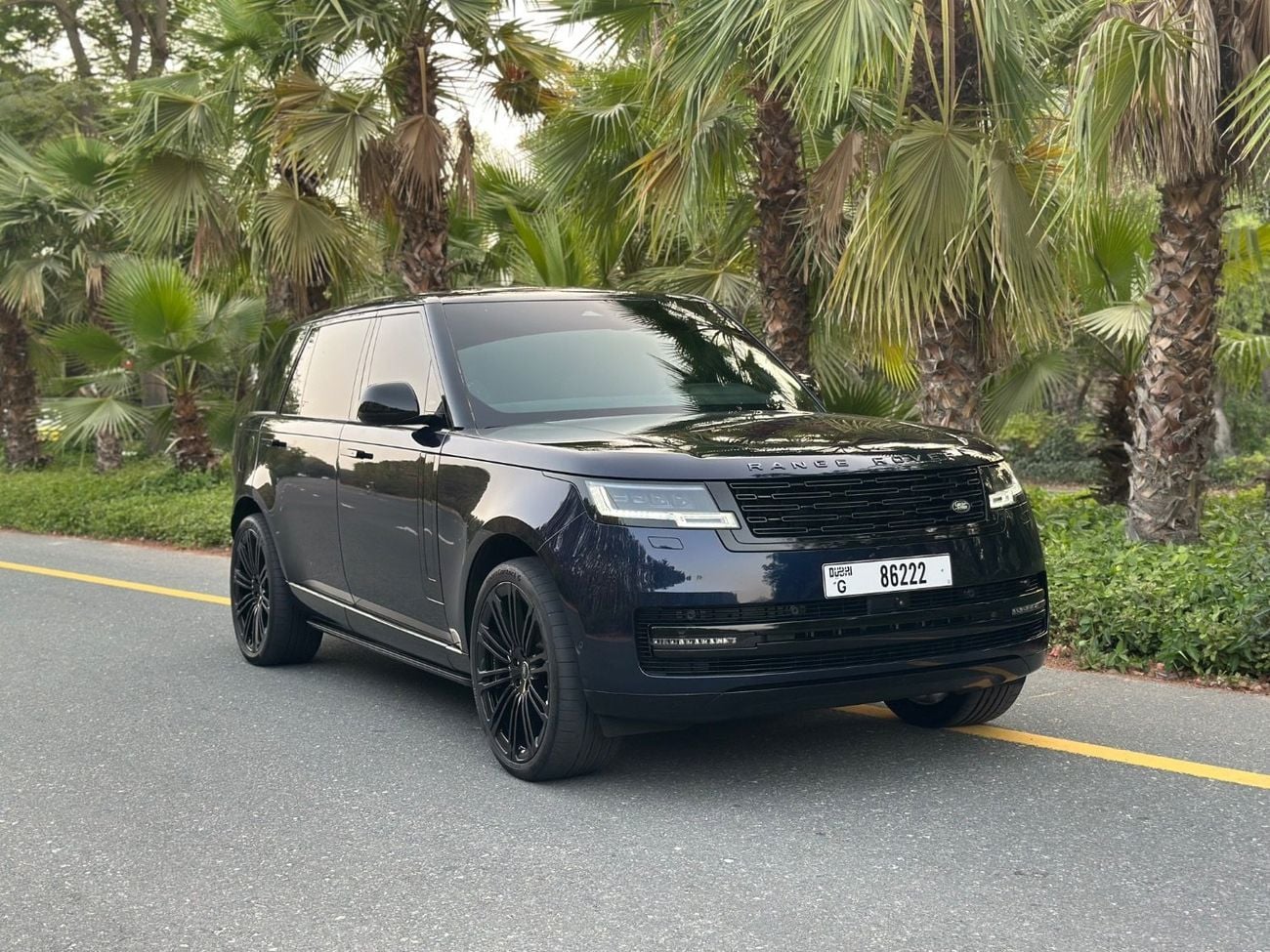 Land Rover Range Rover Diesel D300 | 2023 | 3.0L V6 Diesel | 300 HP | 7 Seater | Perfect Condition
