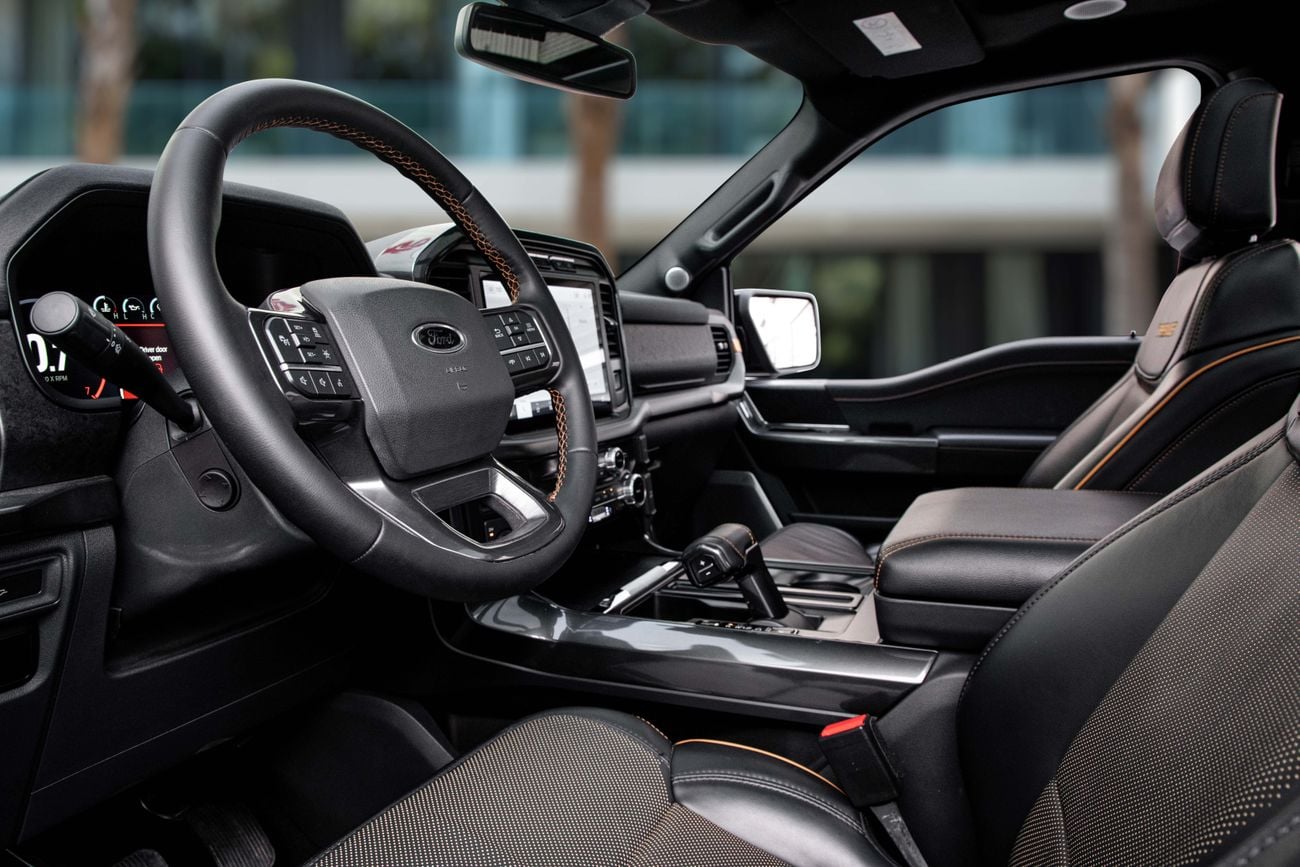 فورد F 150 Tremor F-150 Tremor | 4,505 P.M | 0% Downpayment | Perfect Condition!