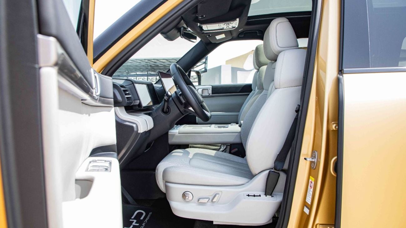 BYD Leopard 7 ULTRA TITANIUM 7 EDITION 190KM | 2025