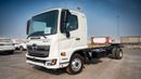 Hino 500 HINO 500 J08E-WF, Turbocharged Diesel