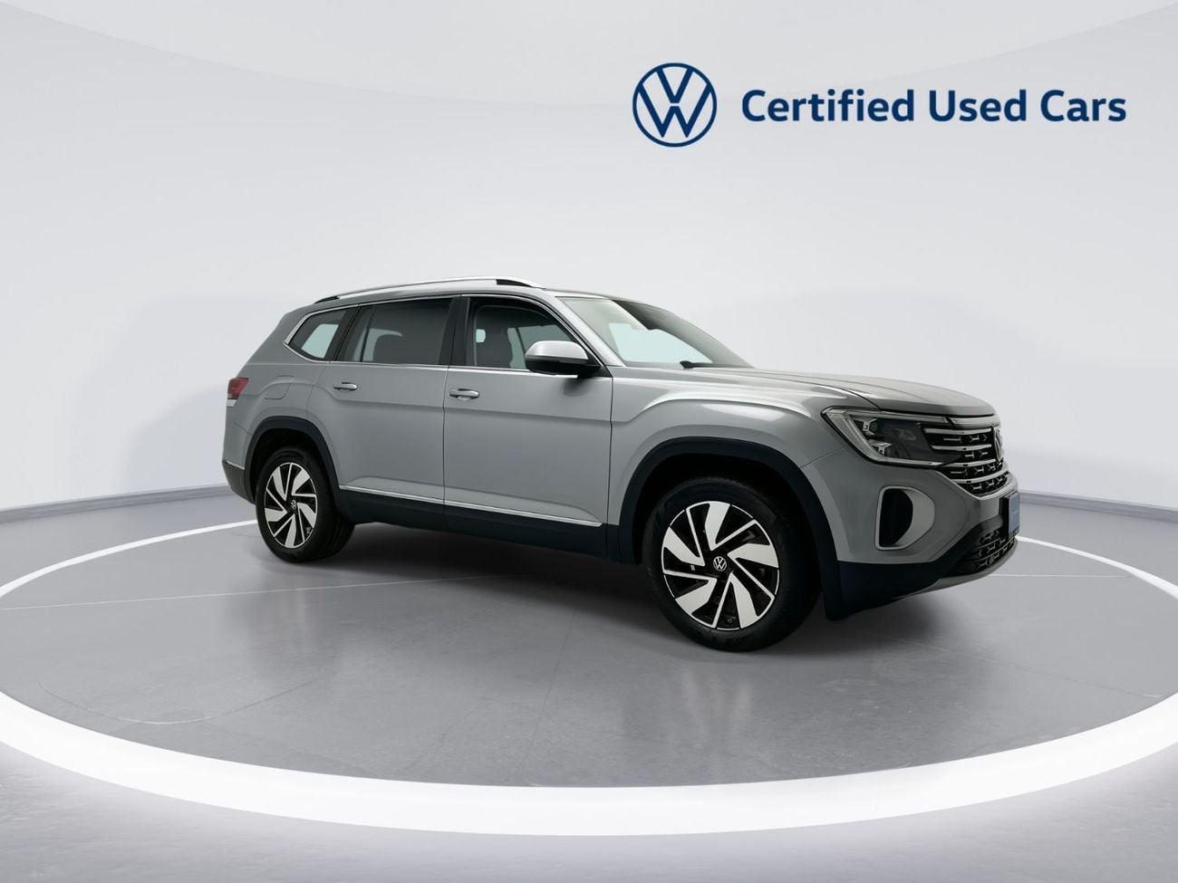 Volkswagen Teramont COMFORTLINE Teramont 2.0L (Facelift 2) | 28,100 AED SAVINGS from New Car |Refreshed Design & Panoram