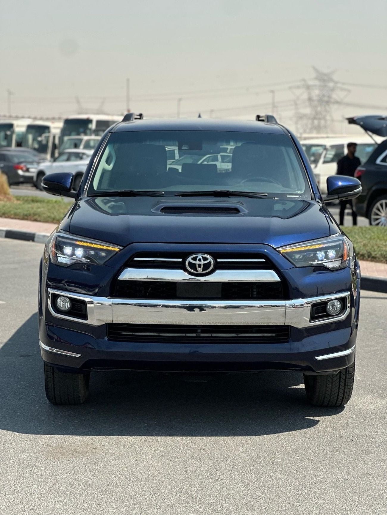 Toyota 4Runner LIMITED