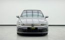 فولكس واجن جولف GTI P2 2022 Volkswagen Golf GTI, Warranty, Full Volkswagen Service History, GCC Specs.