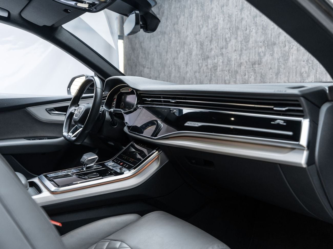 Audi Q8 55 TFSI