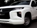 Mitsubishi L200 Diesel | 2.5 L | | GCC | Accident-Free | In Excellent Condition | 722 P.M