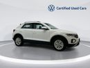 Volkswagen T-ROC LIFE T-Roc Life 1.4L | AED 69,900 Only! | TOP VALUE | VW Certified | GCC Specs