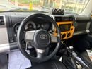 Toyota FJ Cruiser GXR