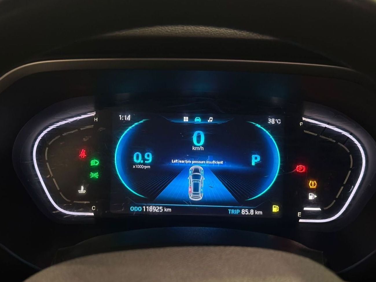 جاك J7 LUXURY 1.5 تيربو