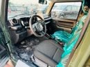 سوزوكي جيمني SUZUKI JIMNY 5DR GLX GCC 2026 SUZUKI JIMNY 5DR GCC 2026