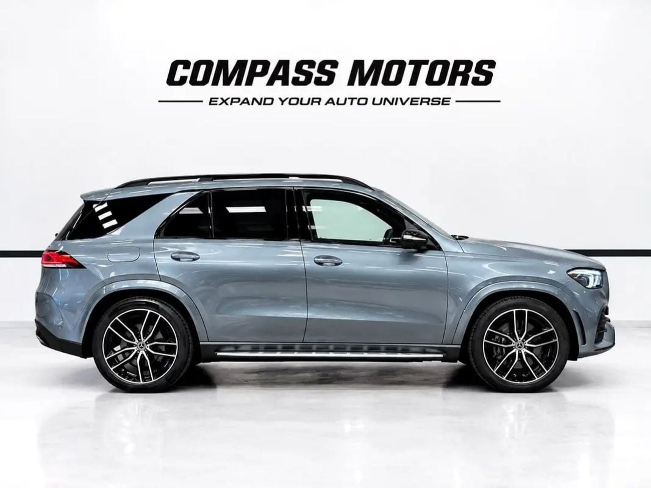 Mercedes Benz GLE450 4MATIC
