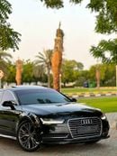 أودي A7 50 TFSI quattro S line GCC Specs