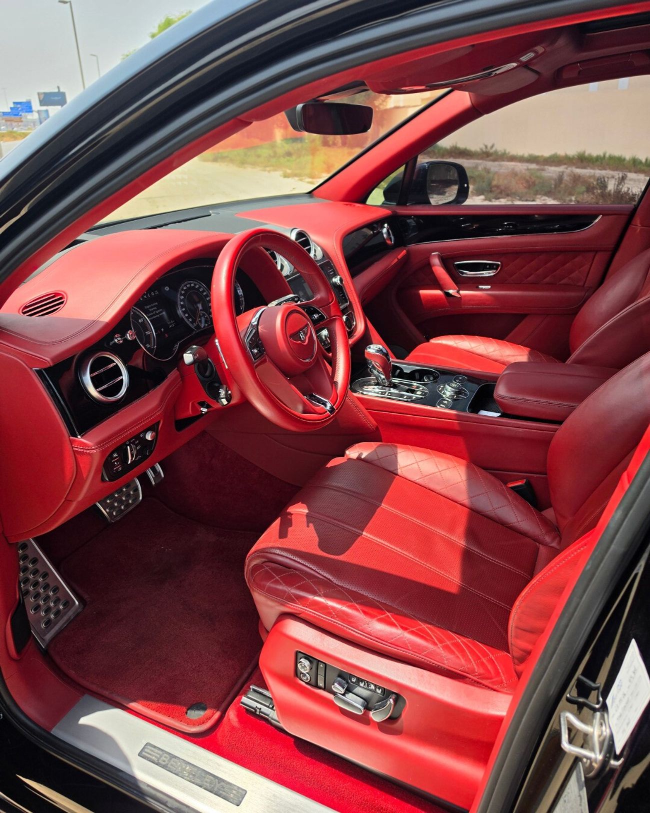 Bentley Bentayga SIGNATURE