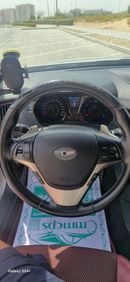 Hyundai Genesis Coupe STANDARD sport