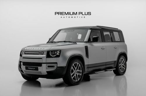 لاند روفر ديفندر 110 HSE P400