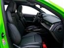 Audi RS3 Sportback | GCC Spec | 2 Years Dealer Warranty | Carbon | 360 camera