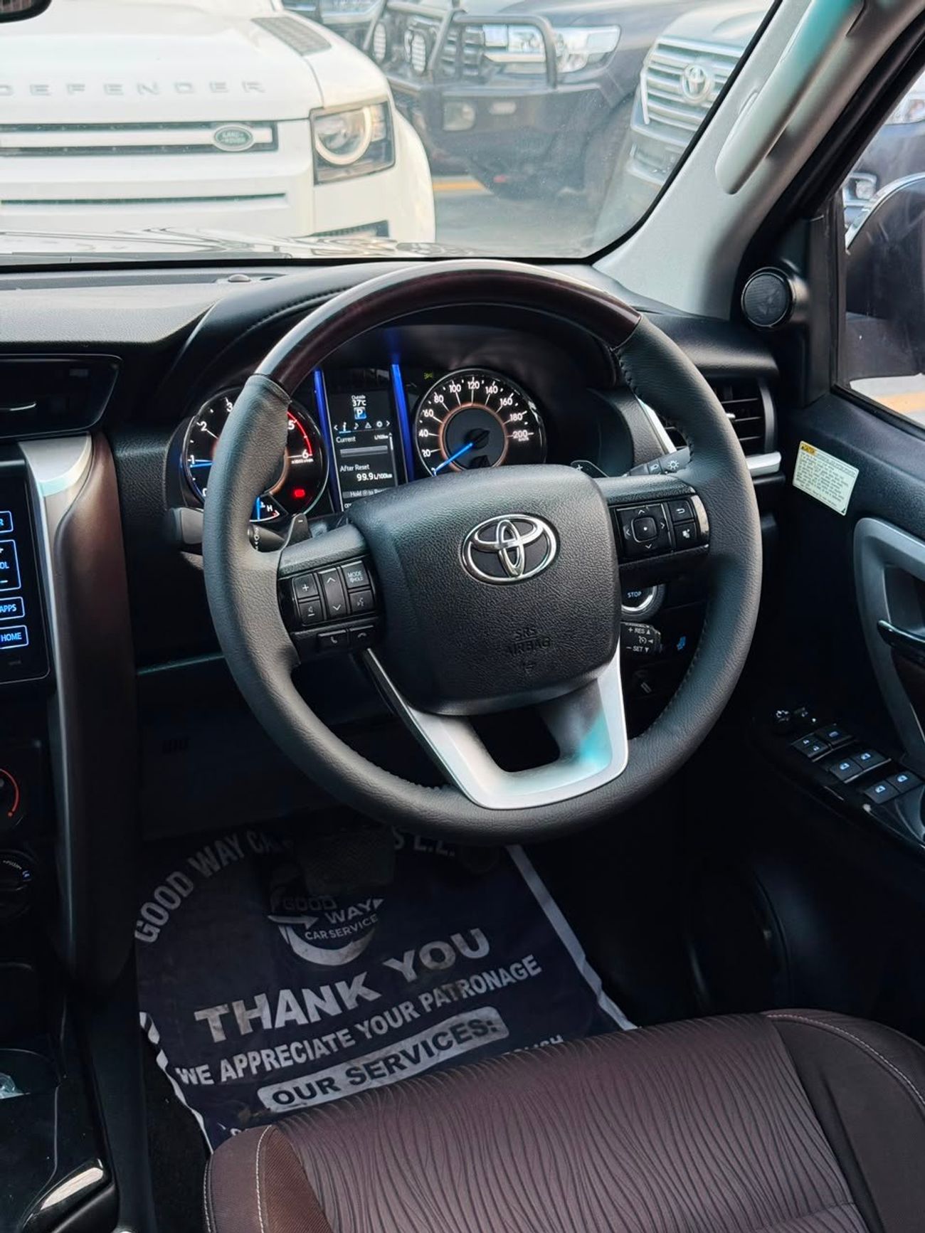 Toyota Fortuner
