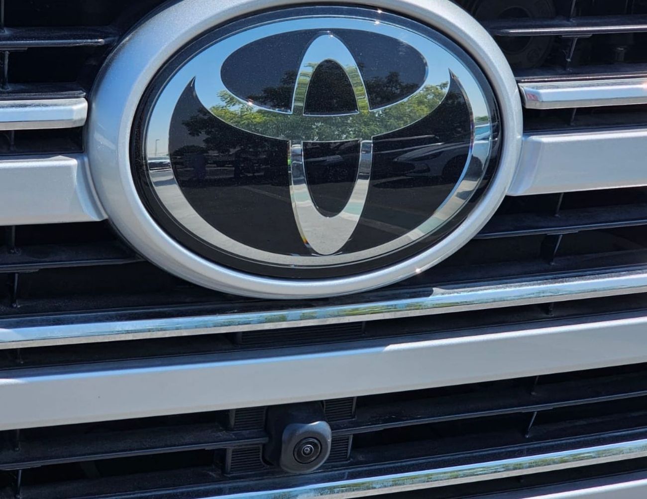 Toyota Land Cruiser VXS TWIN TURBO || 3.5L PETROL V6 | RADAR | 360*CAMERA | REAR ENTERTAINMENT SCREEN | SUNROOF | FULL O