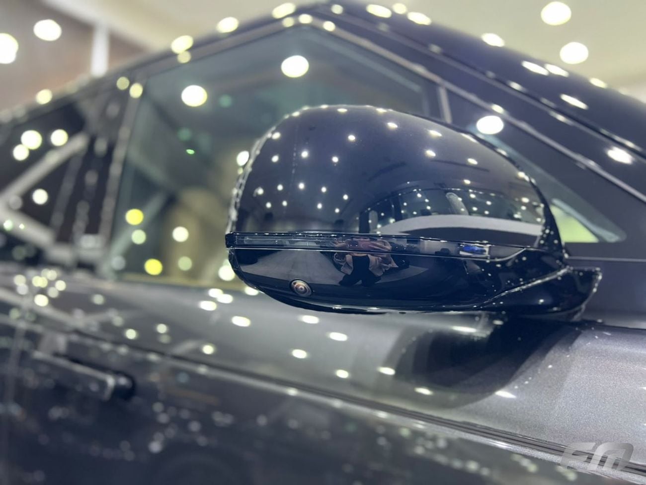 Land Rover Range Rover HSE P530