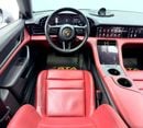Porsche Taycan 4S, Warranty, Full Service History, Fully Loaded, GCC