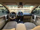 Toyota Prado GXR 2015 GXR V6/4.0 GCC