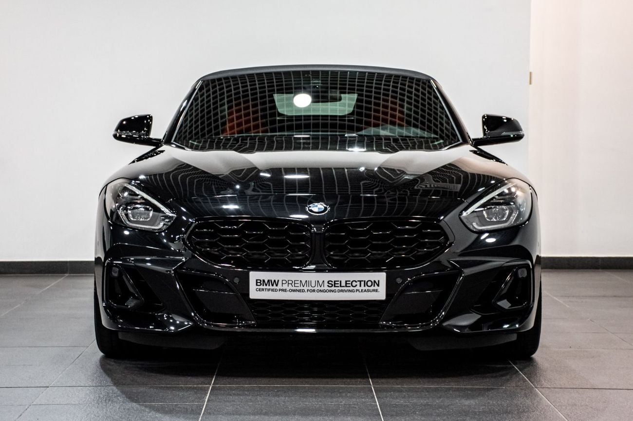 BMW Z4 sDRIVE30i LUXURY M SPORT PACKAGE