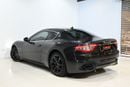 Maserati Gran Turismo SPORT 2018 Maserati GranTurismo Sport, Full Service History, Excellent Condition, GCC