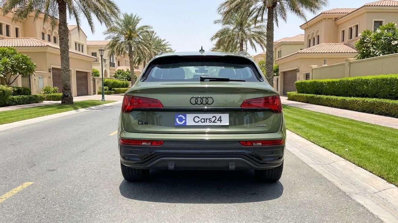 Audi Q5 2024 | AED 2270/Month | 0 DP | 30 Day Return | Warranty