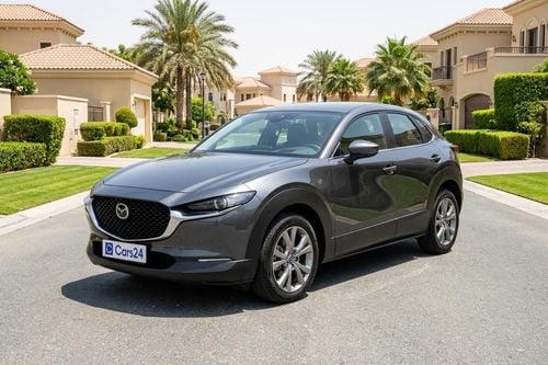 مازدا CX30 URBANE كارس24 هي سوق ضخم للسيارات المستعملة موثوق ومضمون ٪كارس24 هي سوق ضخم للسيارات المستعملة موثوق ومضمون