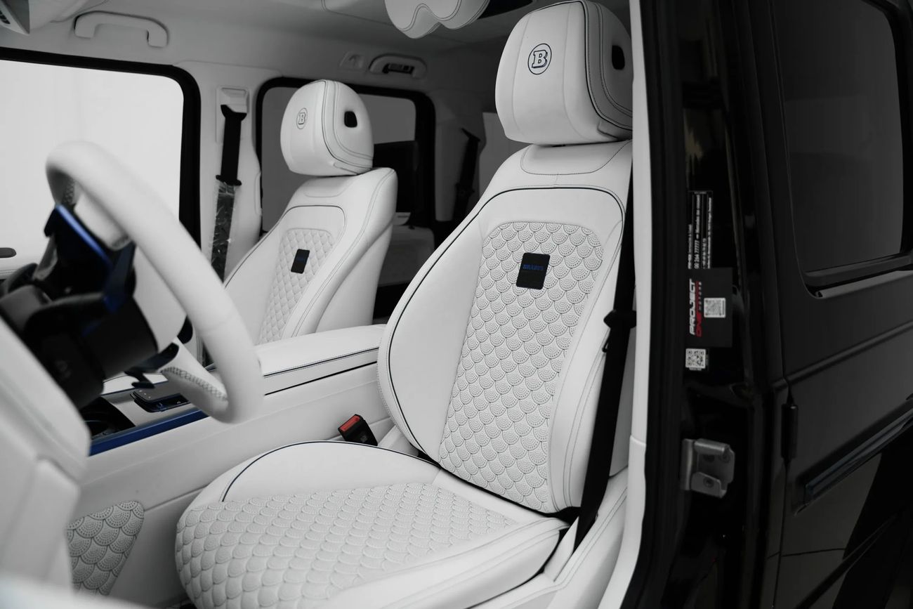 Mercedes Benz Brabus