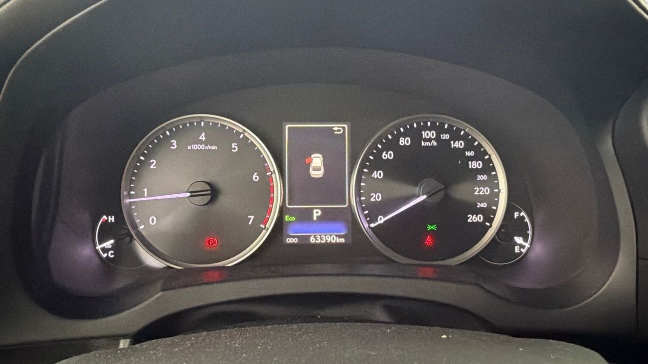 Lexus IS200t | Guaranteed Warranty | 0 Down Payment