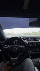 لكزس IS 350 F SPORT PLATINUM