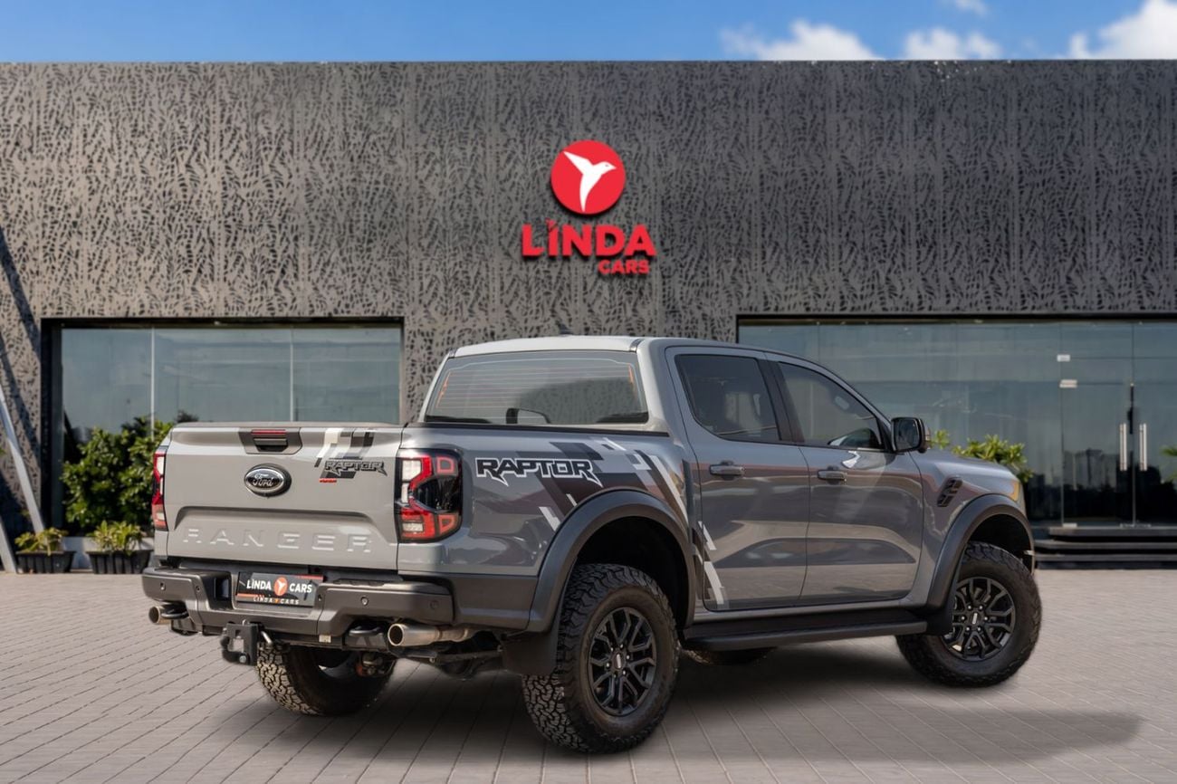 Ford Ranger RAPTOR Ford Ranger Raptor 2024 GCC | Agency Warranty | Service Contract